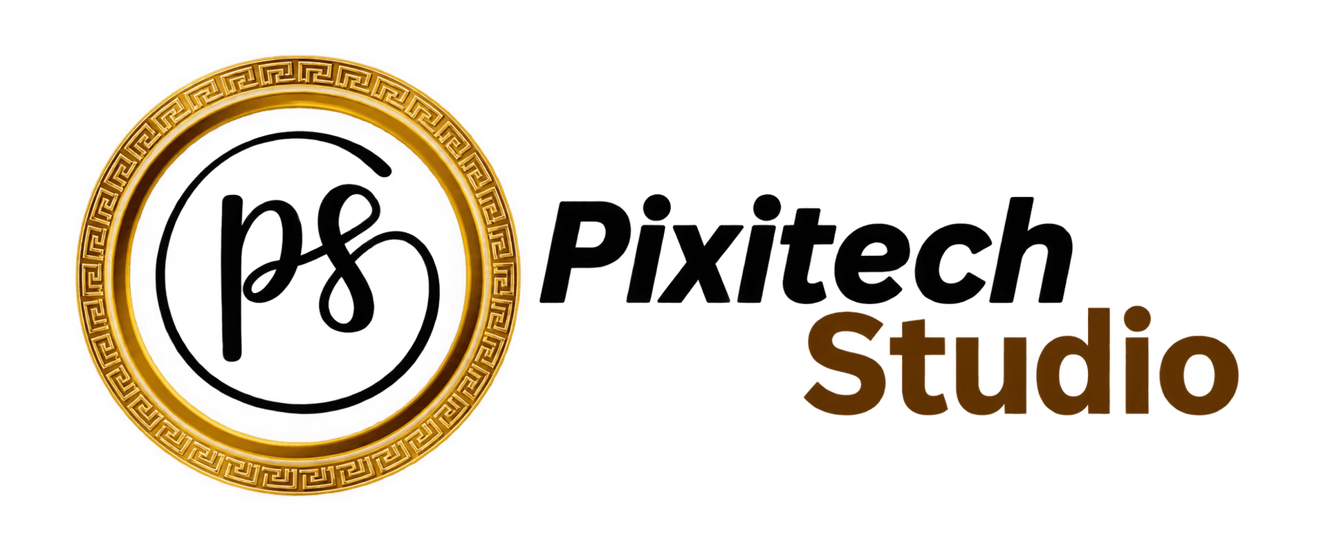 Pixitech Studio logo